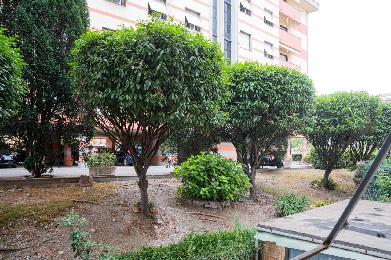 Apartamento 039 - Casa Residenziale A Lavagna A 5 Minuti Dal Mare Exterior foto