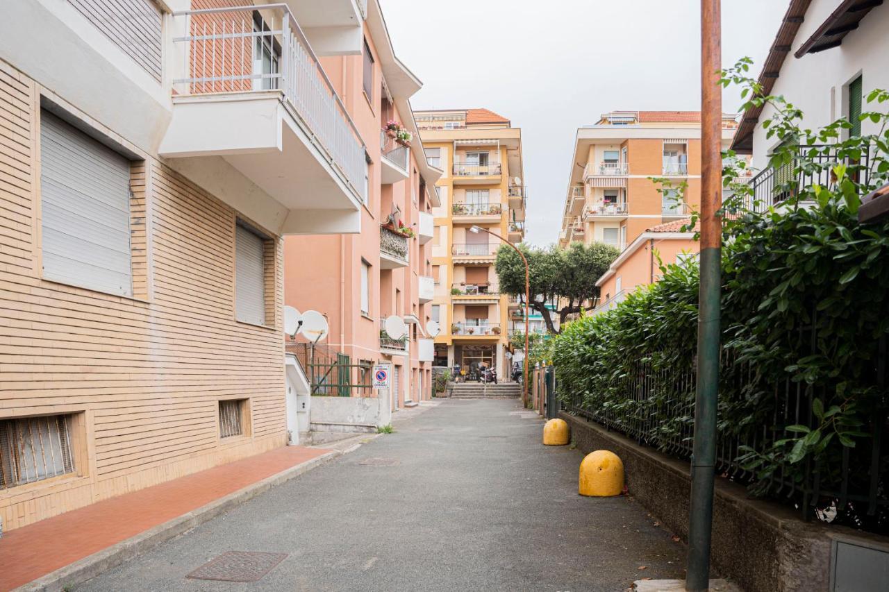 Apartamento 039 - Casa Residenziale A Lavagna A 5 Minuti Dal Mare Exterior foto